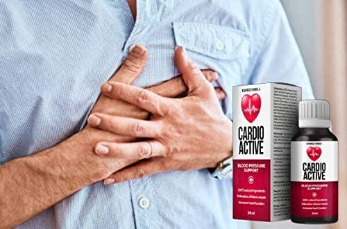 Cardio Activ per la funzione cardiaca
