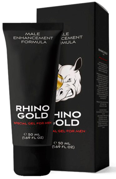 Rhino Gold gel recensioni