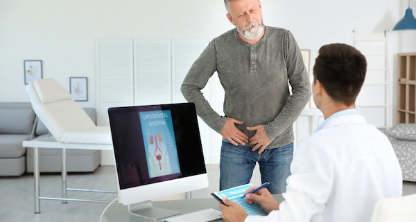 primi sintomi della prostatite