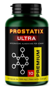 Prostatix Ultra integratore